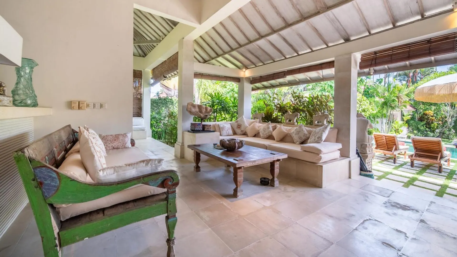 Villa Senang Seminyak  Indonesia