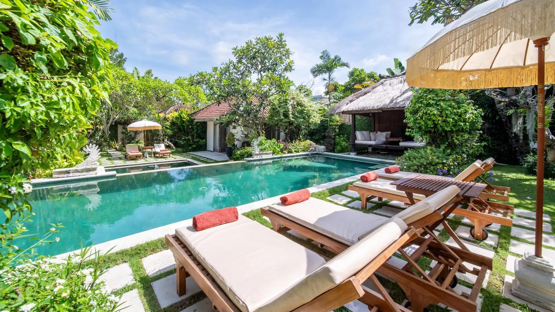 Villa Senang Seminyak  Seminyak (Bali)