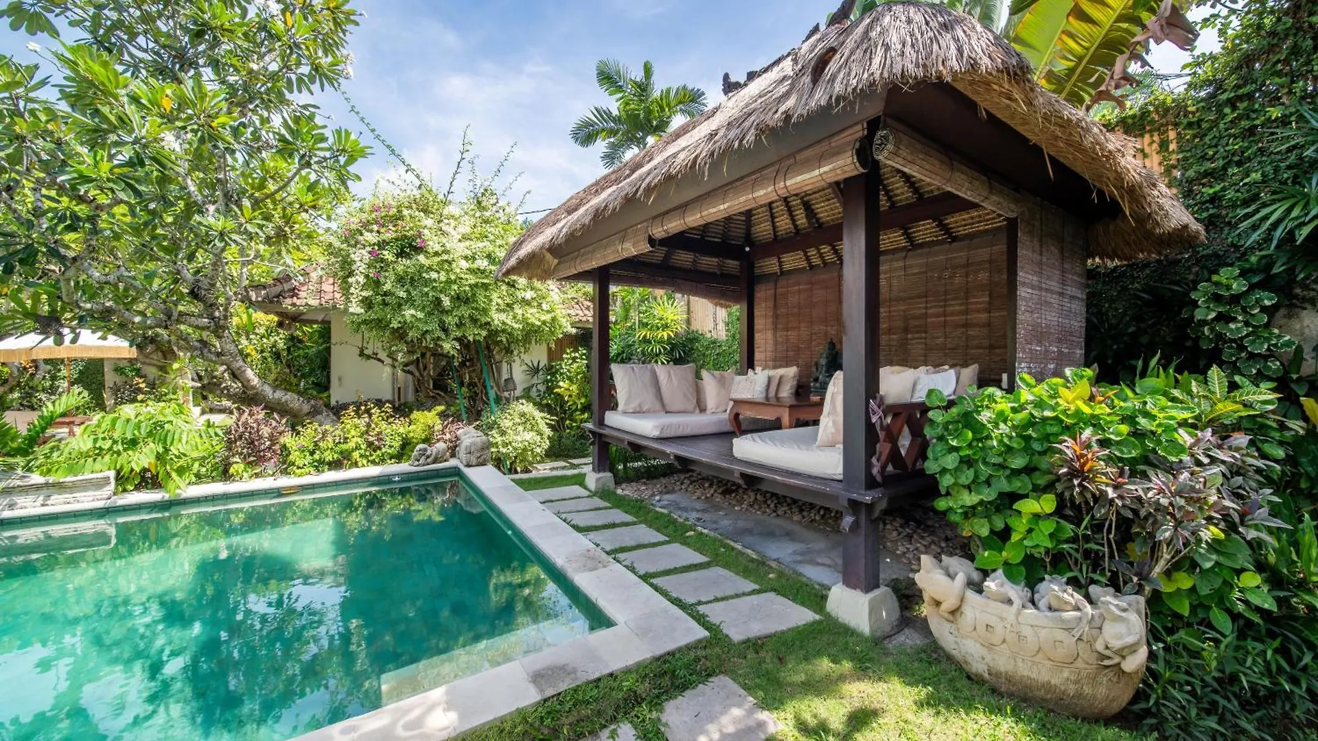 Villa Senang Seminyak  Indonesia