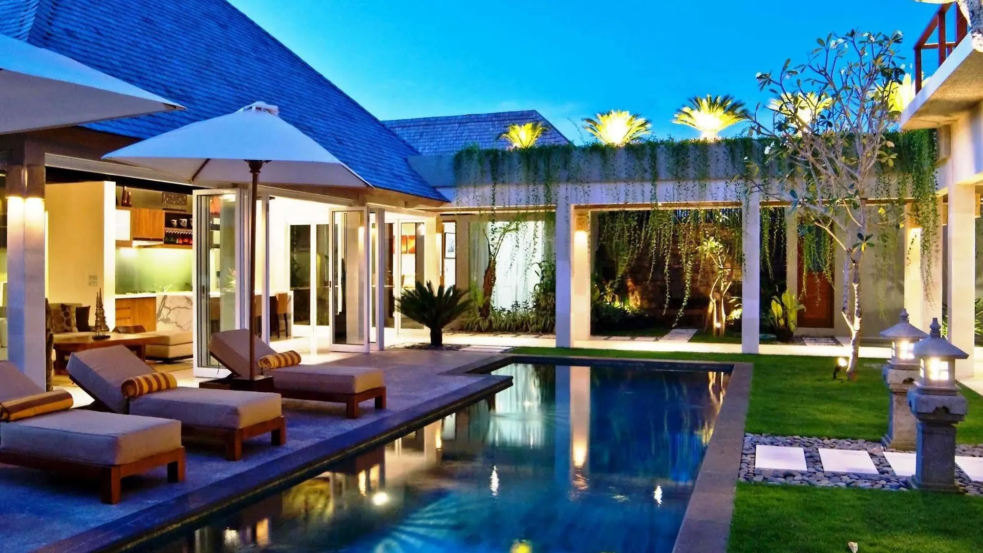 Villa Senang Seminyak