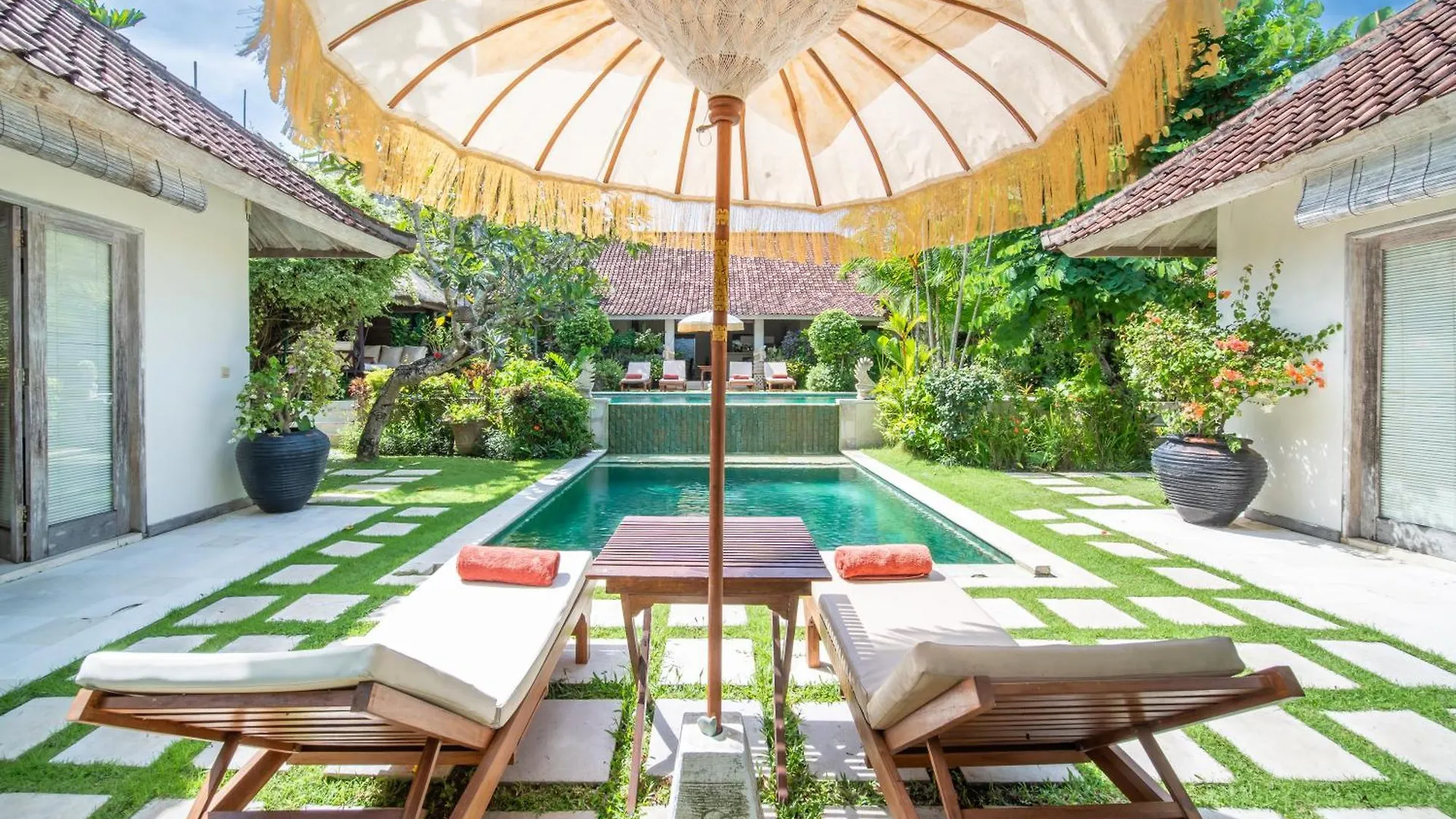 Villa Senang Seminyak  Indonesia