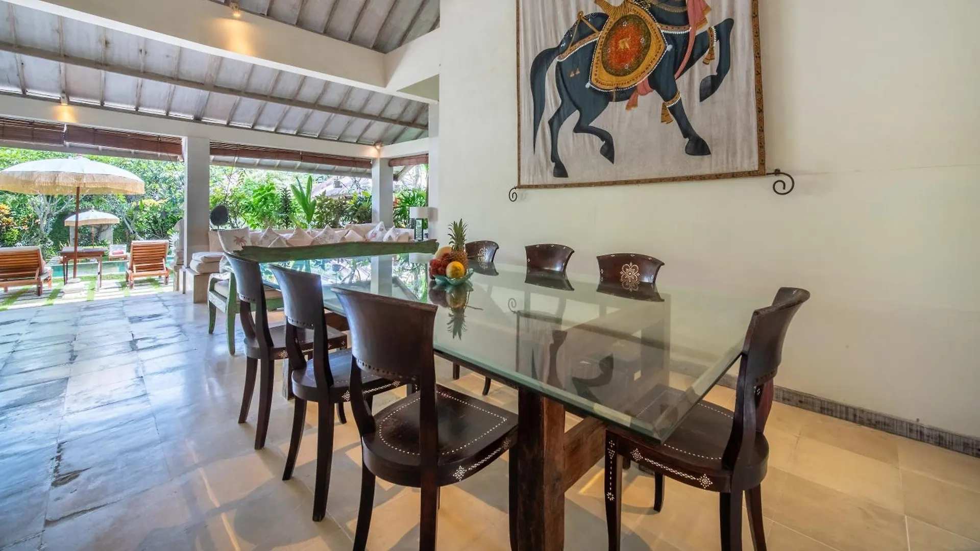 Villa Senang Seminyak  Indonesia